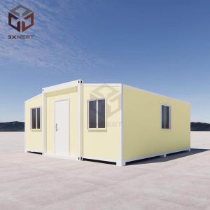 Expandable Container House The Ultimate Choice for Versatile and Convenient