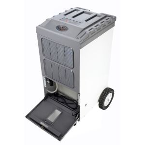 284*520*682mm Portable Industrial Dehumidifier CHKAWAI DH-602B for Industrial