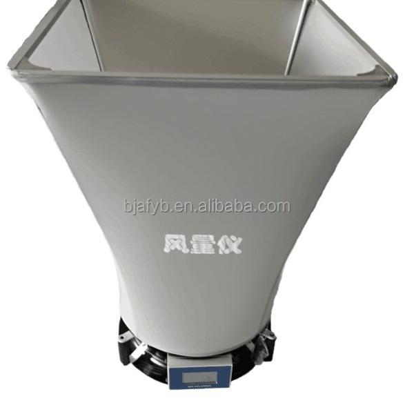 Customized Support ODM Electronic LCD Display Air Volume Meter Balometer 150
