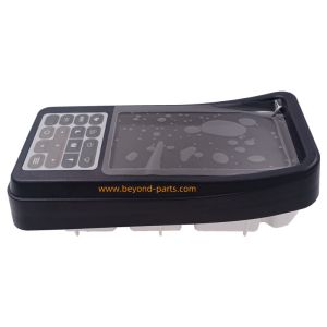 Kobelco SK-10 SK200-10 Excavator Spare Parts Monitor Cluster Gauge Panel