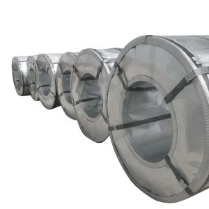 TISCO Cold Roll Stainless Steel Coil 904L 302 304H 100mm