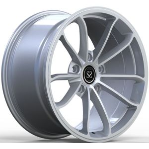 Replica Proshe 991 Aluminum Alloy Rims 5x130 6061-T6 18 - 23 Inche