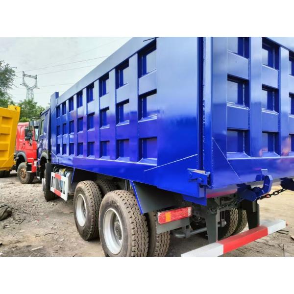 HOWO 6*4 Cheap 5-10ton Tipper Truck Construction Dump Trucks for Sale