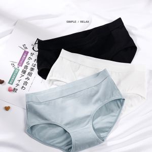 Multilayer Women Cotton Panties Antileak Quickdrying ODM Acceptable