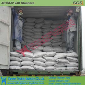 Quality Microsilica for Cement for sale