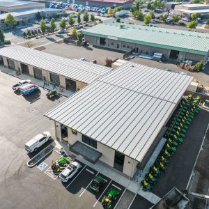 Industrial Factory Building Design Heavy Shed Galvanized Steel Structure