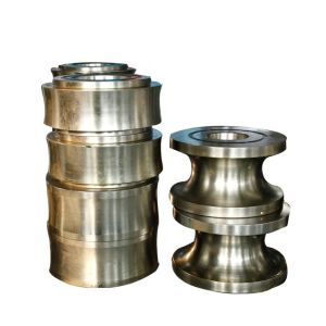 High Frequency Induction Welded Pipe Mill with Water Cooling