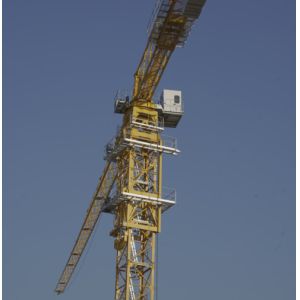 70m Movable Tower Crane 12 Ton