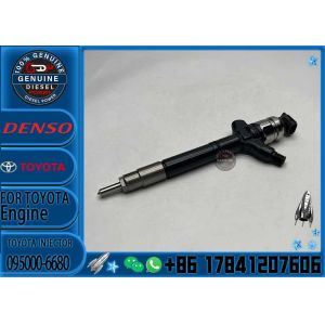 Fuel Injector Assembly 095000-6680 23670-0R050 095000-6900 095000-7600 095000