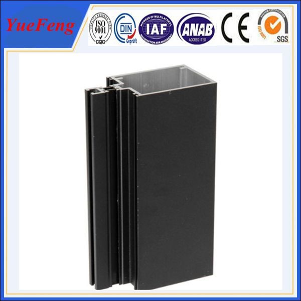 Buy Hot! oem aluminium rails for windows, aluminium round tube anodized aluminum railings at wholesale prices