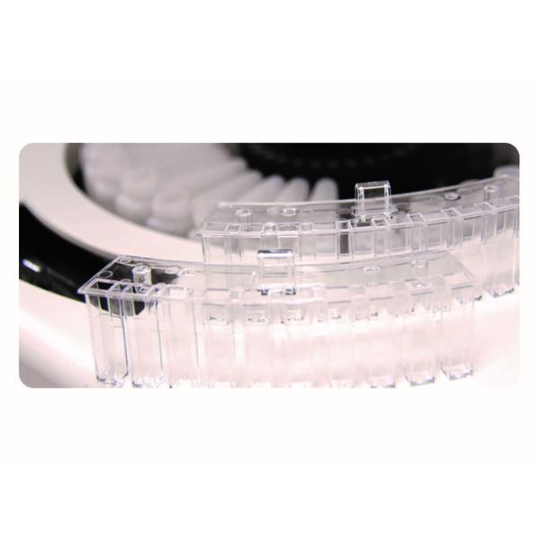 100Test/H Fully Automated Biochemistry Analyzer 10.4 Inch Touch Color LCD