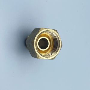 Steel / Aluminum CNC Machining Parts Customized Threaded Joints Use In