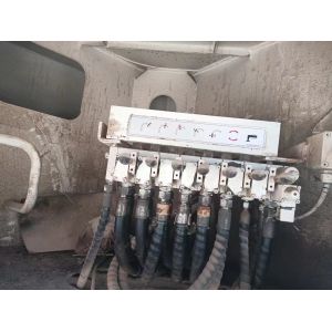 ZLJ5300THBB 40 Meter 5 Boom Sections Concrete Pump with After-sales Service