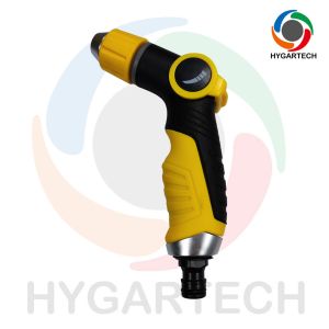 Thumb Control Two Different Spray Modes Hose Spray Nozzle with Hose Connector