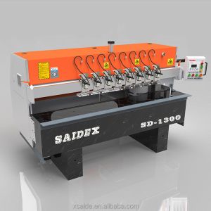 2023 New Acrylic Straight Edge Polishing Machine Beveled Edge Automatic Cloth