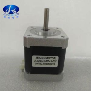 Quality Customizable Nema 17 Closed Loop Stepper 42mm Diameter for sale
