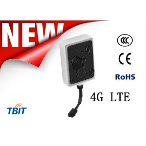 4G LTE Vehicle GPS Tracker Device
