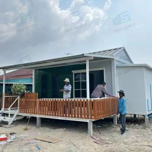 Prefabricated Tiny Home Garden Houses Backyard Prefabricated Houses Of New