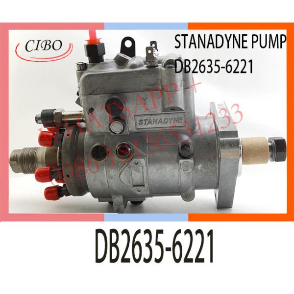 DB2635-6221 Stanadyne Engine Fuel Pump DB4629-6416