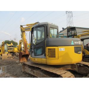 Used Excavator Komatsu PC128US-2 GOOD CONDITION