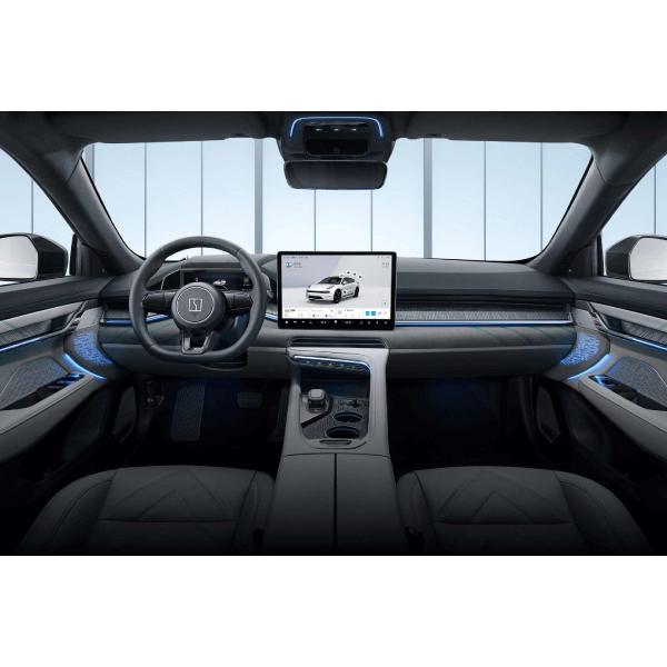 Zeekr 001 Large Electric Cars Long Range 732km Luxury 6.9s To 100km/H