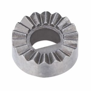 RoHs Certified OEM CNC Machining Part of Connector with Control and Measuring