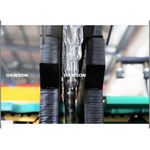 4 Cavity Water Bottle PET Blow Molding Machine