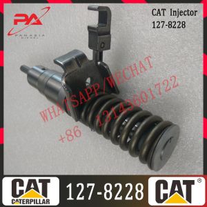 127-8228 Oem Fuel Injectors 127-8207 E-6408 0R-8465 For C-A-Terpillar 3116/3406B