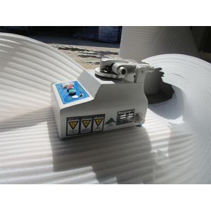 Abrasion Wheel Pilling Tester Machine Rotating Speed Adjustable 60~72r/min Space