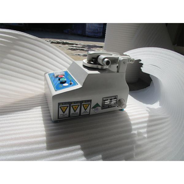 Abrasion Wheel Pilling Tester Machine Rotating Speed Adjustable 60~72r/min Space