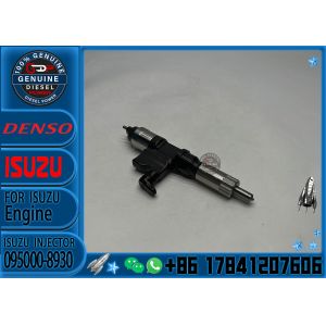 Diesel Fuel Injector 8-98160061-0 095000-8930 8-98160061-1 095000-8933 095000