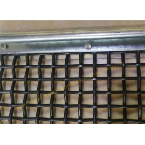 SWG 8 Mining Wire Screen Mesh