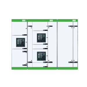 Compact Structure Electrical Power Distribution Box Low Power Consumption