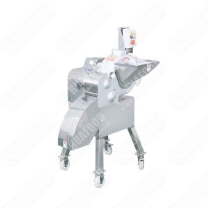 New Design Vegetable Belt Cutting Machine Eco Friendly