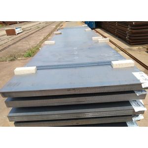 China ASTM A588 Corten Steel Plate on sale