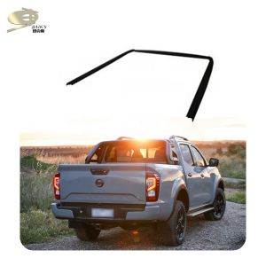 Exterior Body Kits Tailgate Lid Rear Bed Liner Rail Caps