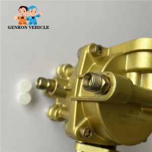 Heavy Duty Truck Trailer Spare Parts ABS System Relay Valve