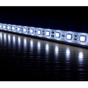 Decorative LED Strip Lights Kitchen , Large Scale Green LED Light Strips