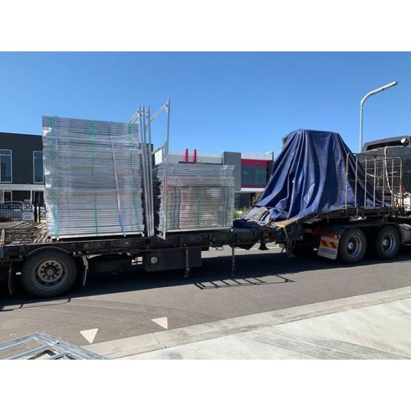 1.8 x 2.1MHeavy Duty Cow Panel Livestock fence panels 6 Oval 2mm thick M