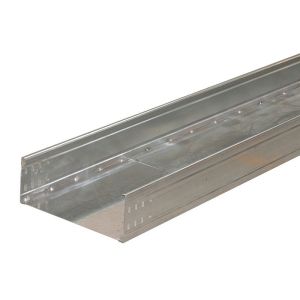 Durability Galvanized Steel Cable Tray for Versatile Cable Management