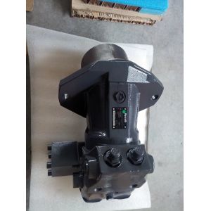 A2fe125 Hydraulic Piston Motor For Excavator Pile Driver