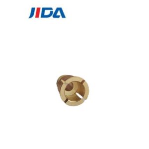 Locking Copper Sleeve CNC Precision Machining Parts M6x0.75