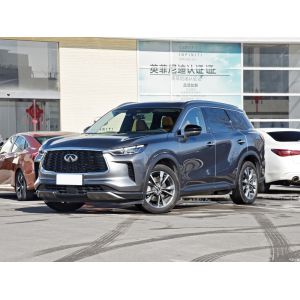 Euro IV 2024 INFINITI QX60 4WD 2.0T AWD Luxury LED Camera Electric Leather Turbo