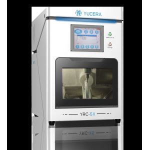 Yucera Professional Dental CAD/CAM Milling Machine with Metal/Zirconia