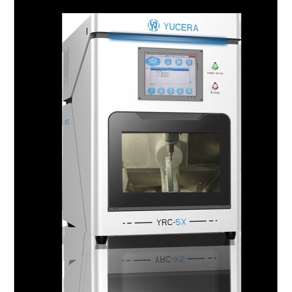 Yucera Factory Price Lab Customize Electric Accessories Cad Cam Dental Milling