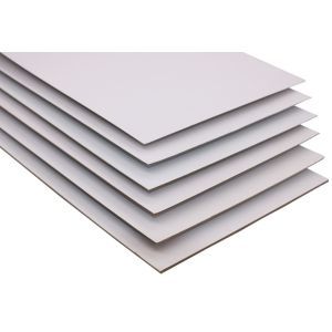 Customized Order Procurement Grey Board Paper with Smoothness ≥80s