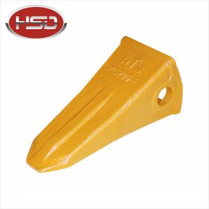 excavator replacement parts bucket tooth and adapter for PC200