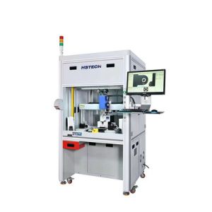 High-Speed 360° Constant Control System Grounding Screw Locking Machine HS