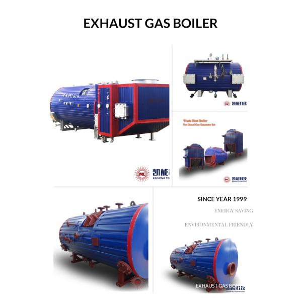 kaineng Waste Heat Boilers
