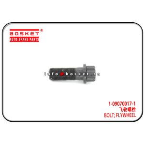 1-09070017-1 1090700171 Isuzu CXZ Parts Flywheel Bolt For 6WF1 CXZ51K